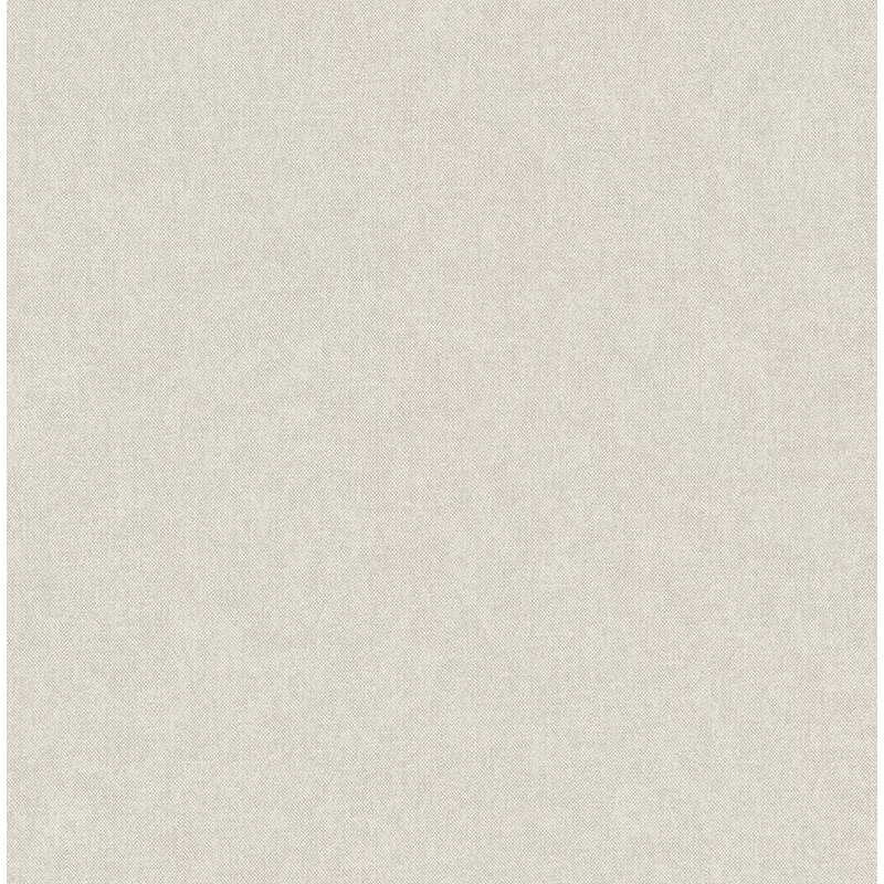 KT-Exclusive Szövethatású krém színű vlies tapéta Sauvage Cream 52 cm X 10 m