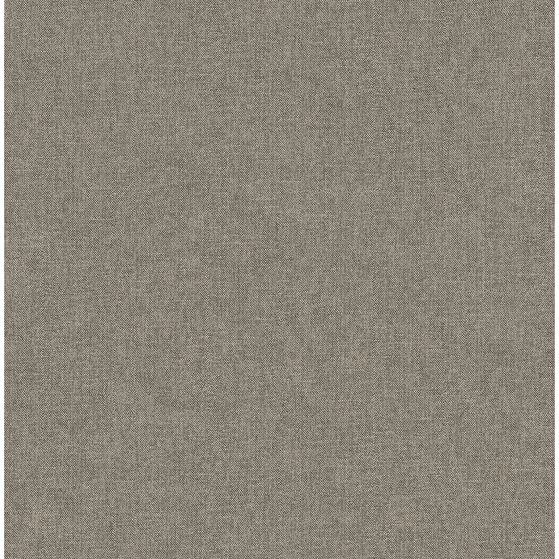 KT-Exclusive Szövethatású szürke vlies tapéta Sauvage Grey 52 cm X 10 m