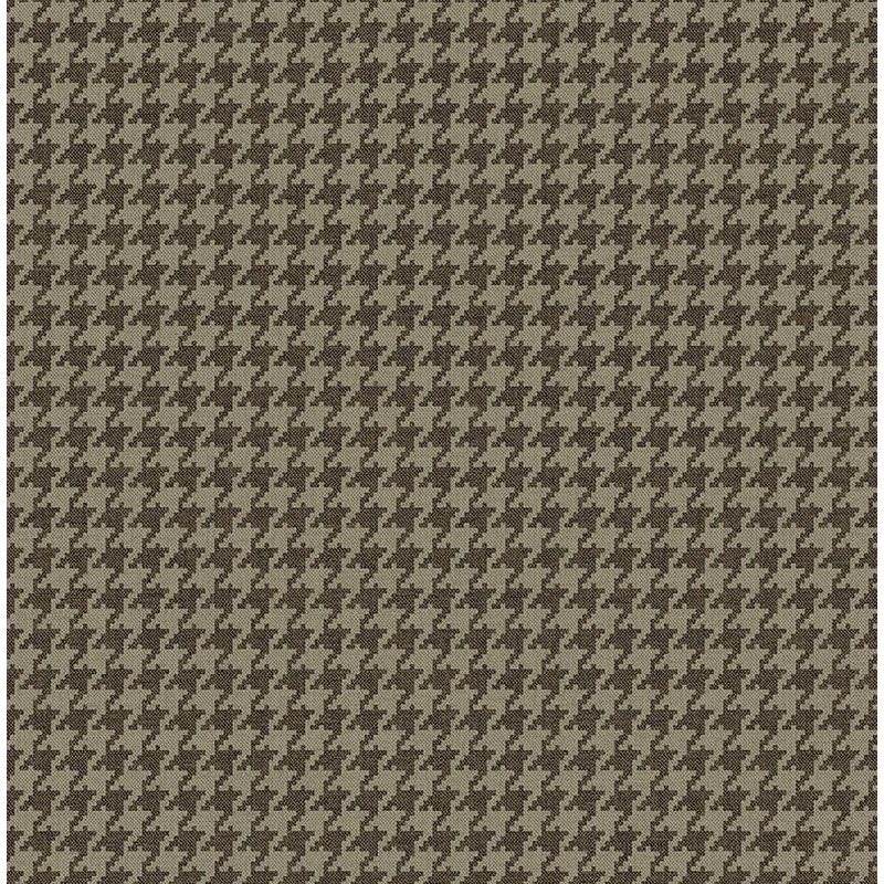 KT-Exclusive Tyúklábmintás világosbarna vlies tapéta Sauvage Light Brown 52 cm X 10 m