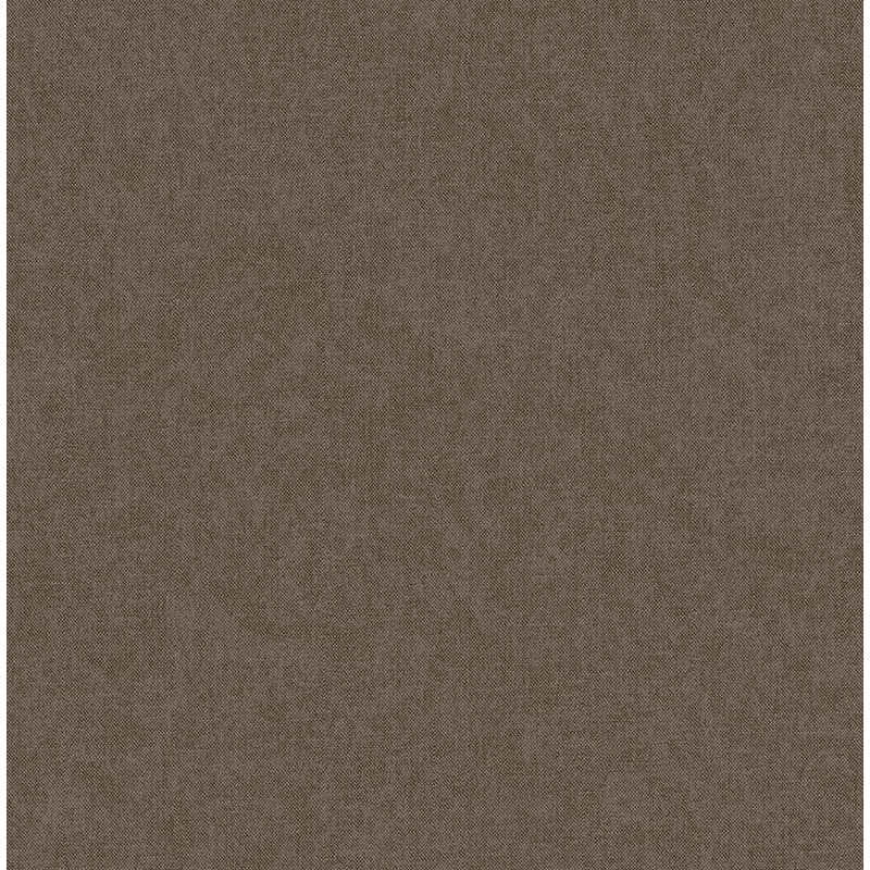 KT-Exclusive Szövethatású barna vlies tapéta Sauvage Brown 52 cm X 10 m