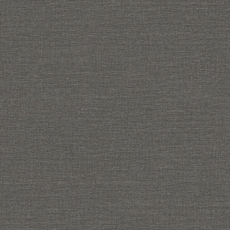 KT-Exclusive Szövethatású fekete vlies tapéta Parisienne Black 52 cm X 10 m