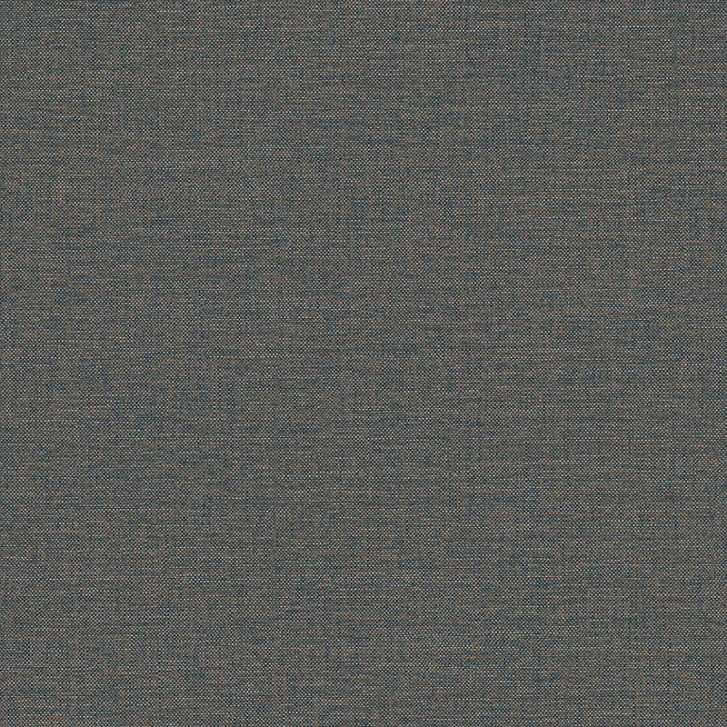 KT-Exclusive Szövethatású sötétszürke vlies tapéta Parisienne Gray-Black 52 cm X 10 m