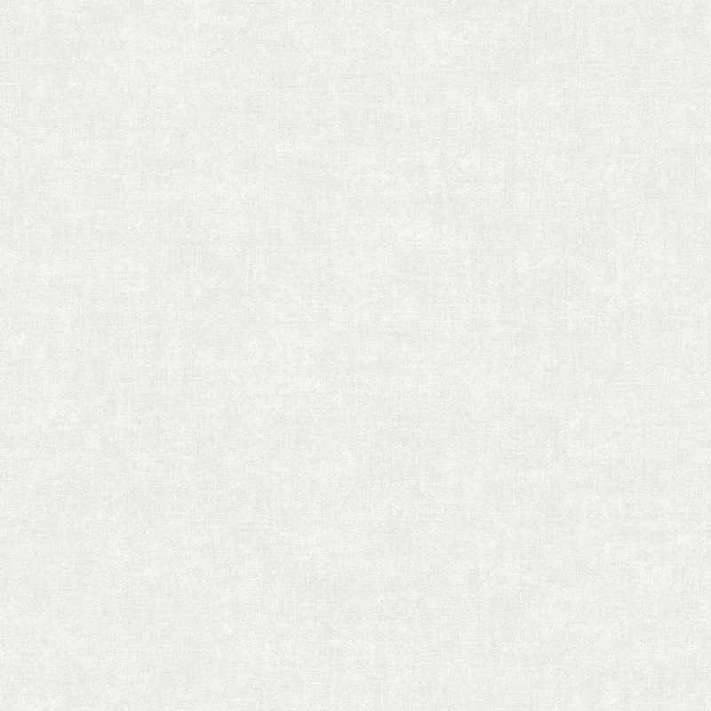 KT-Exclusive Szövethatású törtfehér vlies tapéta Parisienne White 52 cm X 10 m