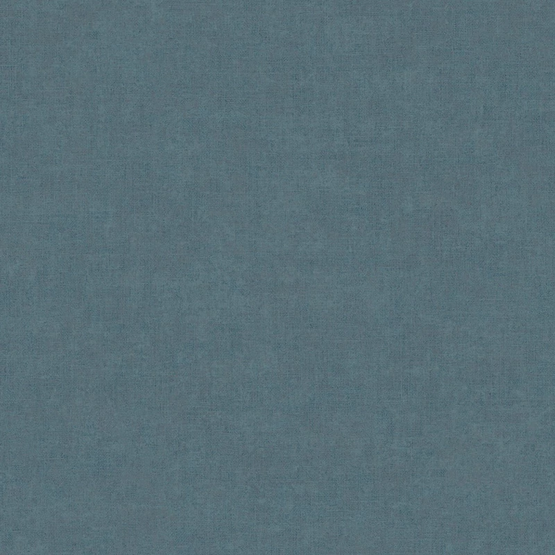 KT-Exclusive Szövethatású türkiz vlies tapéta Parisienne Dark Turquoise 52 cm X 10 m