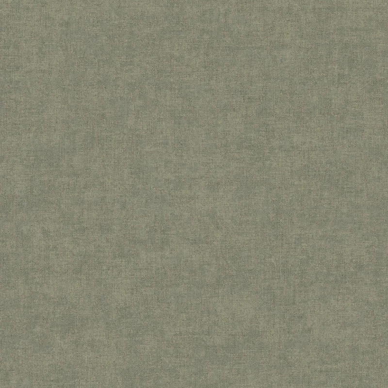 KT-Exclusive Szövethatású sötétzöld vlies tapéta Parisienne Dark Green 52 cm X 10 m