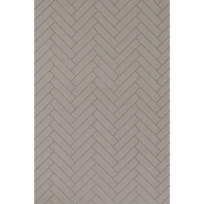 Majvillan Modern halszálka mintás szürkéskék vlies tapéta Herringbone Greige Blue 53 cm X 10 m