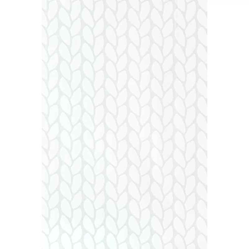 Majvillan Fonott mintás szürke vlies tapéta Leya Grey 53 cm X 10 m