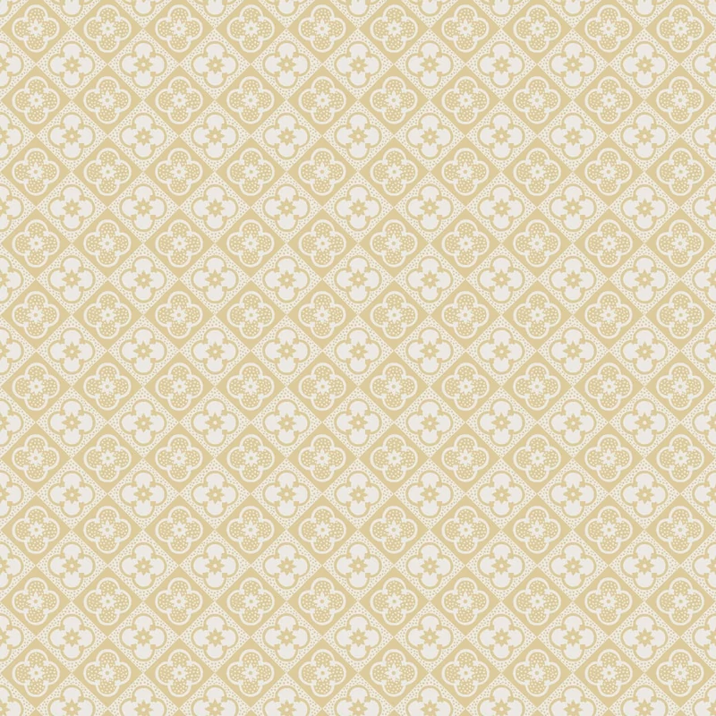 Sandberg Lóhere mintás skandináv sárga vlies tapéta Lyckan Sunflower 53 cm X 10 m