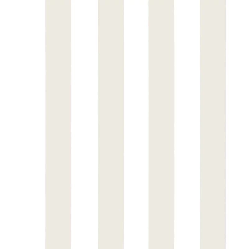 Sandberg Elegáns csíkos bézs vlies tapéta Sam Linen 53 cm X 10 m