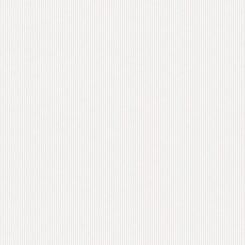 Sandberg Klasszikus keskeny csíkos szürke vlies tapéta Rand Gray 53 cm X 10 m