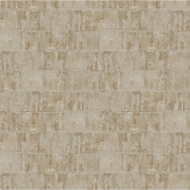 Sketchtwenty3 Geometriai mintás rusztikus barna vlies tapéta Alcazar Rust 53 cm X 10 m