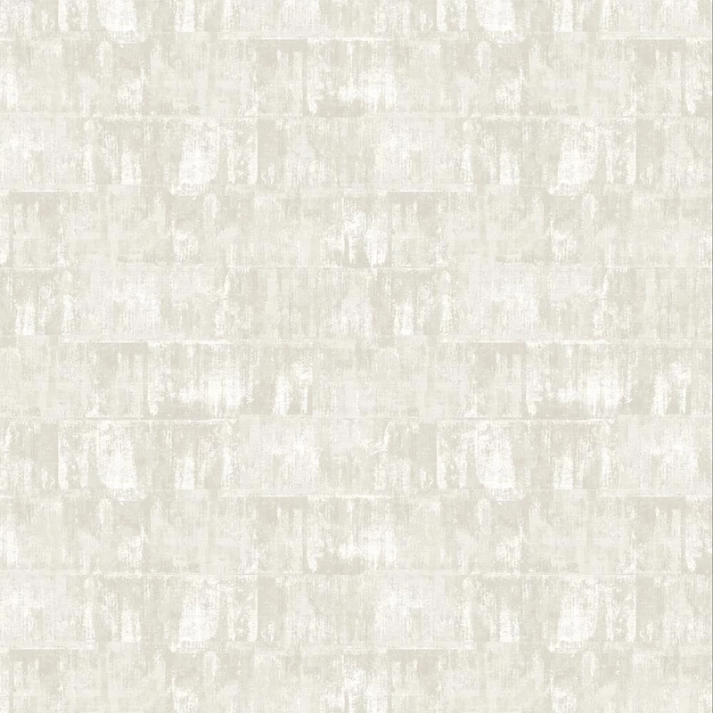 Sketchtwenty3 Geometriai mintás rusztikus fehér-arany vlies tapéta Alcazar White Gold 53 cm X 10 m