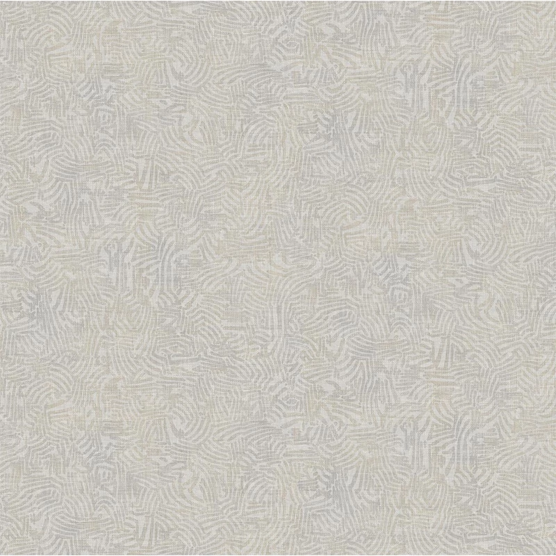 Sketchtwenty3 Modern vonalrajzos bézs vlies tapéta Cordoba Pewter 53 cm X 10 m