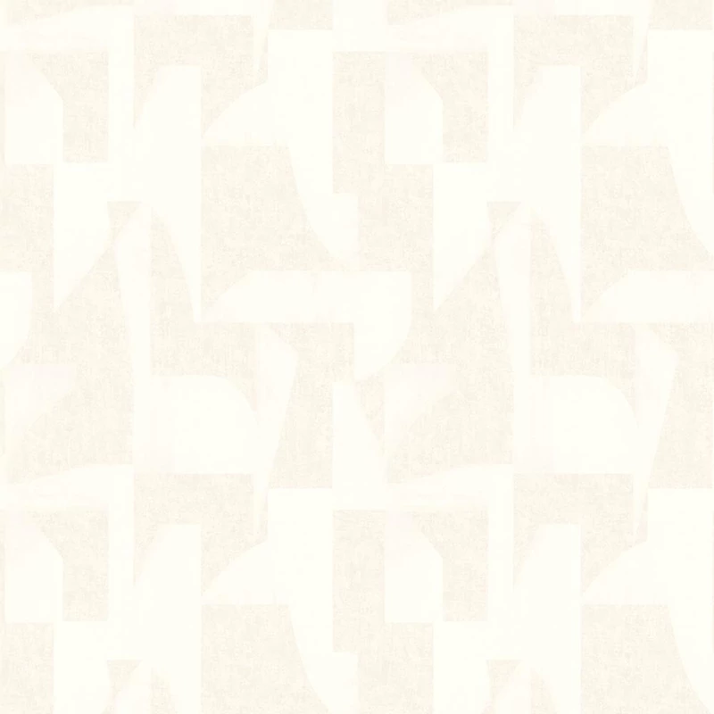 Sketchtwenty3 Absztrakt mintás modern bézs vlies tapéta Chillon Chalk 53 cm X 10 m