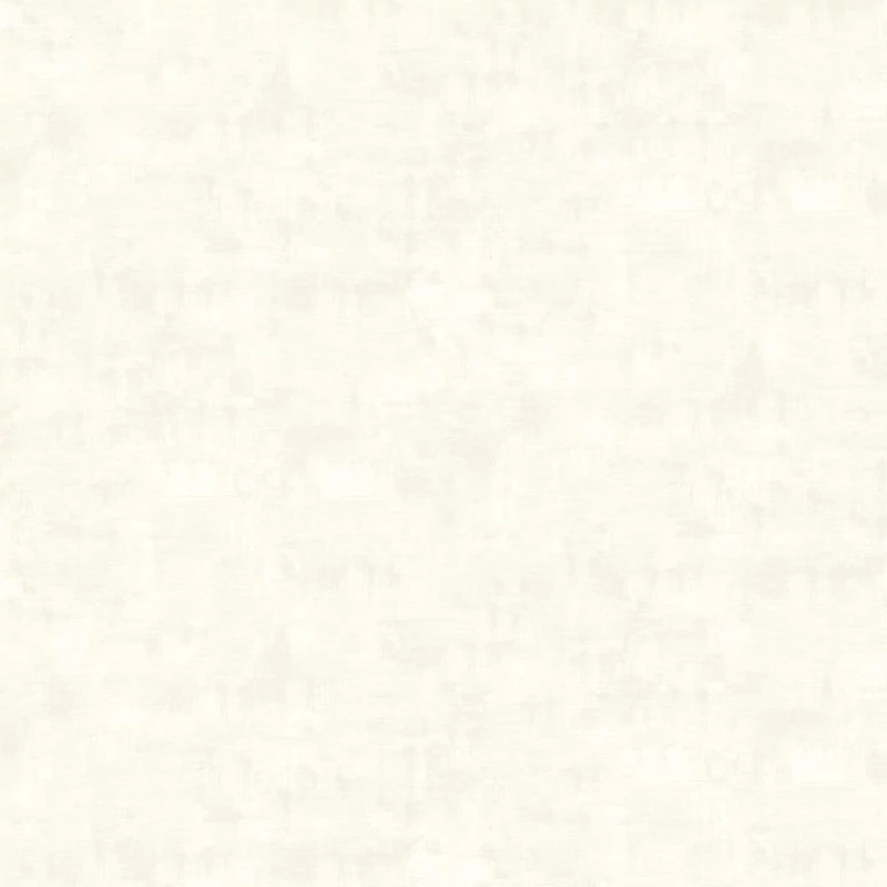 Sketchtwenty3 Koptatott hatású törtfehér vlies tapéta Evanescent Snowdrop 53 cm X 10 m