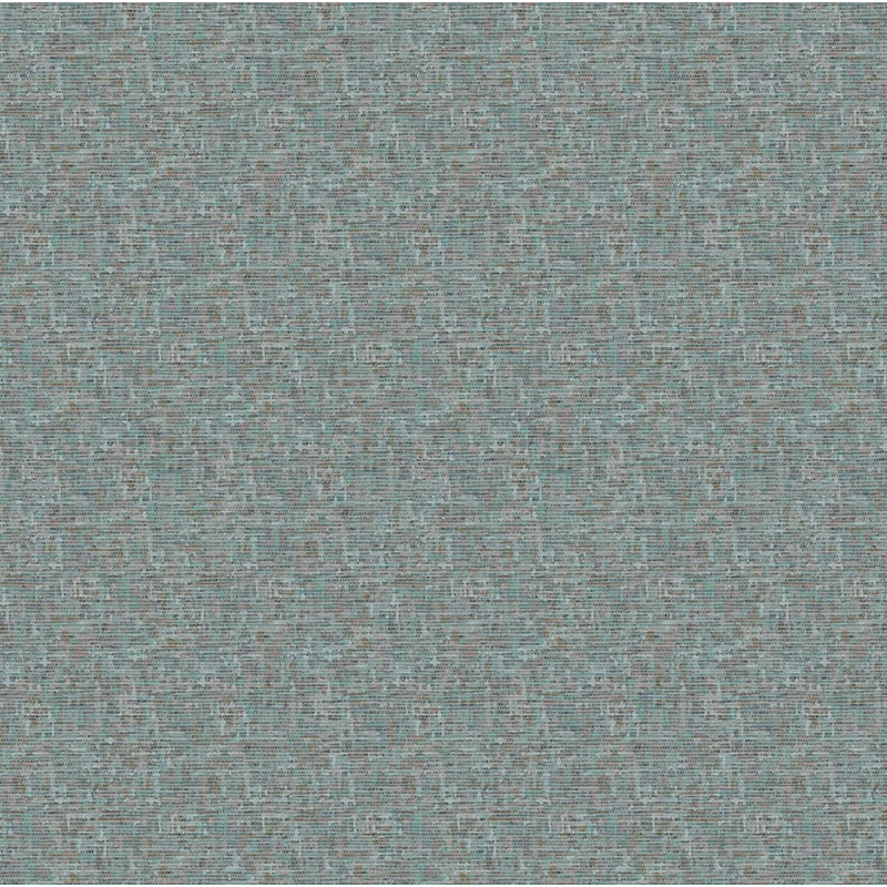 Sketchtwenty3 Mozaikszerű kék vlies tapéta Ambre Teal 53 cm X 10 m