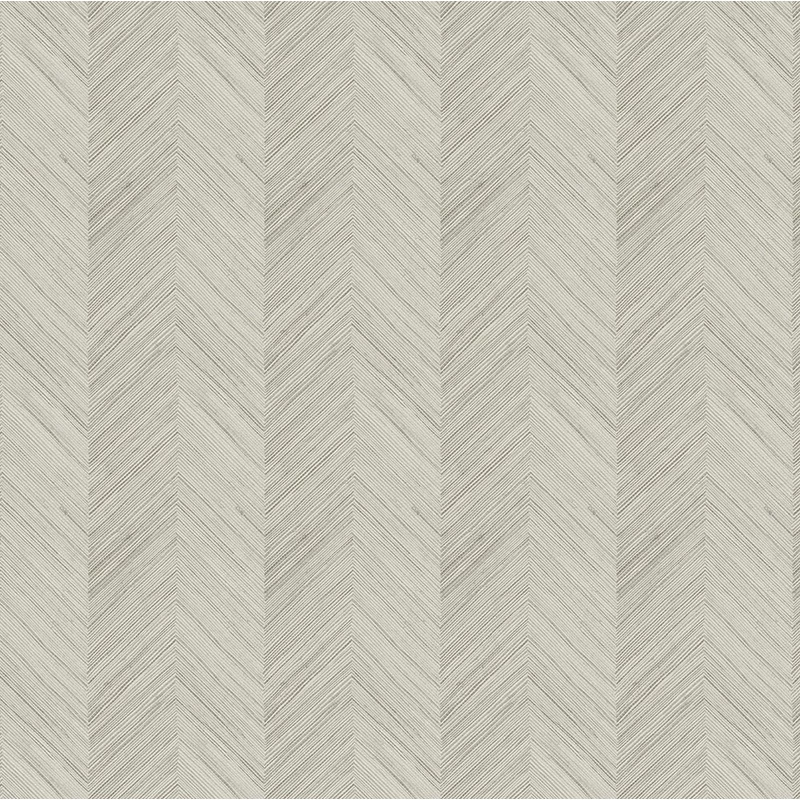 Sketchtwenty3 Halszálka mintás szürke vlies tapéta Riva Tweed 53 cm X 10 m