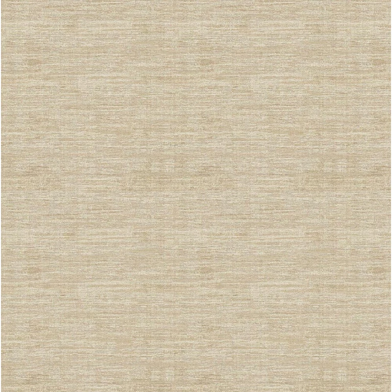 Sketchtwenty3 Szövethatású barna vlies tapéta Sisco Caramel 53 cm X 10 m