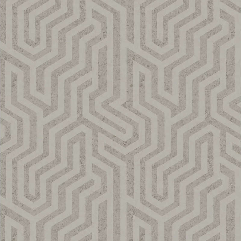 Sketchtwenty3 Modern fényes márvány hatású szürke vlies tapéta Riviera Mink 53 cm X 10 m