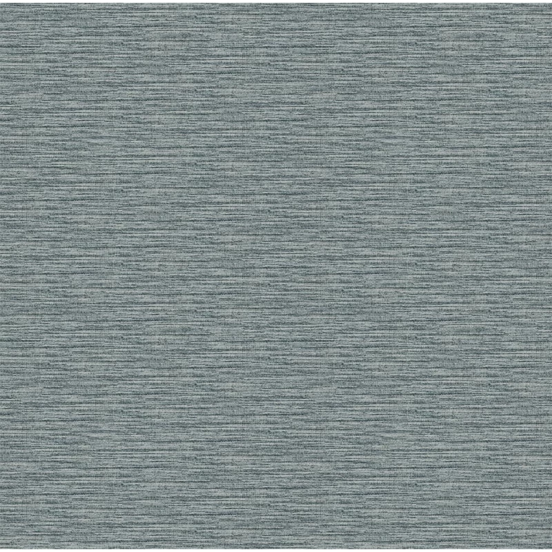 Sketchtwenty3 Elegáns szövetes kék vlies tapéta Lucia Prussian Blue 53 cm X 10 m