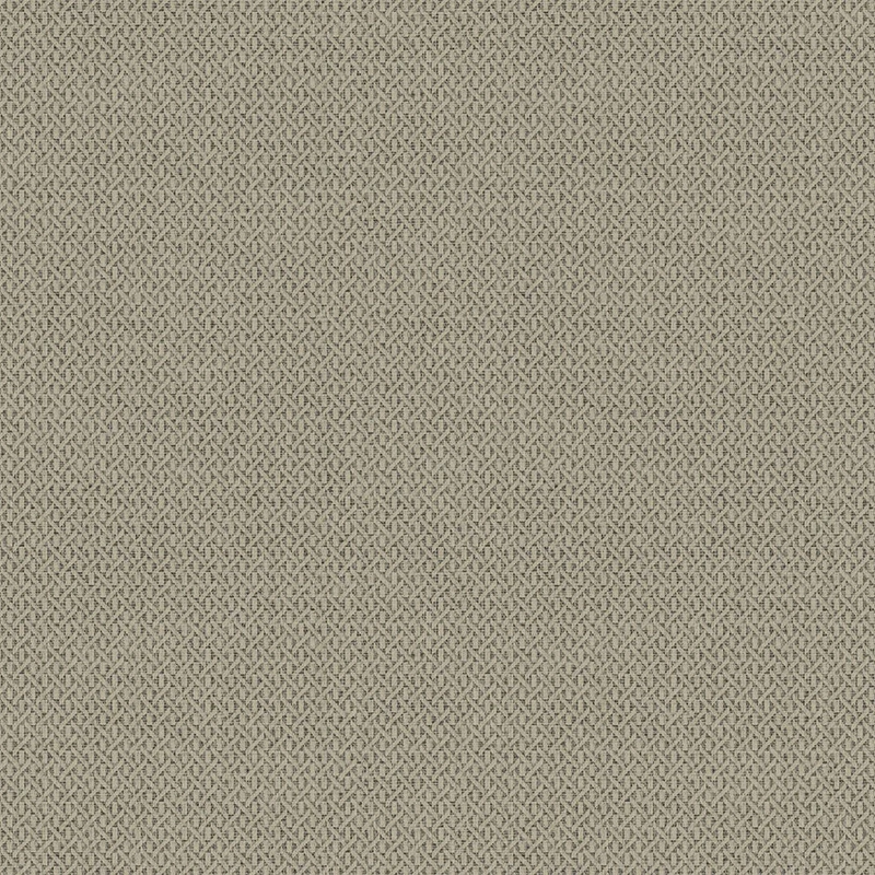 Sketchtwenty3 Apró geometriai mintás bézs-fekete vlies tapéta Roma Tweed 53 cm X 10 m