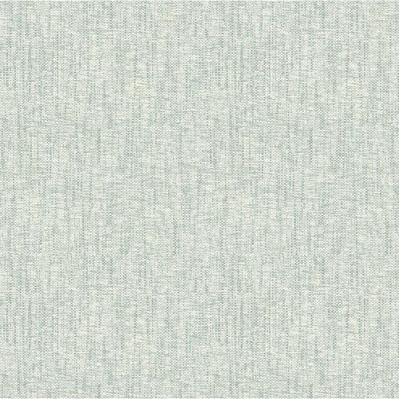 Sketchtwenty3 Szövethatású elegáns zöld vlies tapéta La Lana Perwinkle 53 cm X 10 m