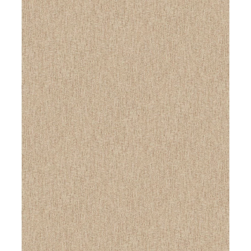 Sketchtwenty3 Klasszikus szövetmintás barna vlies tapéta Serra Rust 53 cm X 10 m