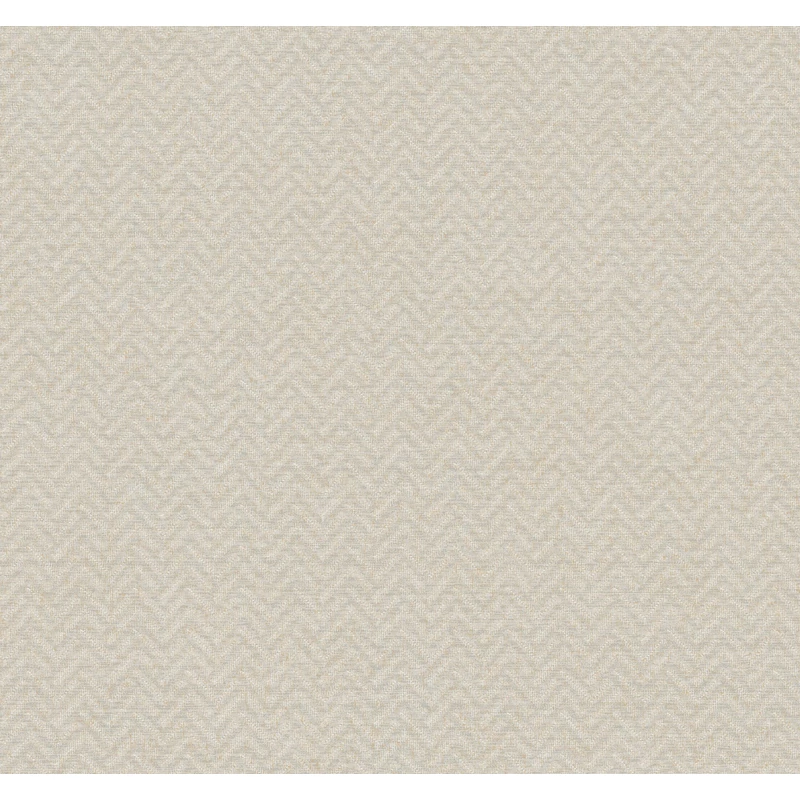 York Klasszikus halszálka mintás halványszürke vlies tapéta Regent Soft Grey 68,58 cm X 8,22 m