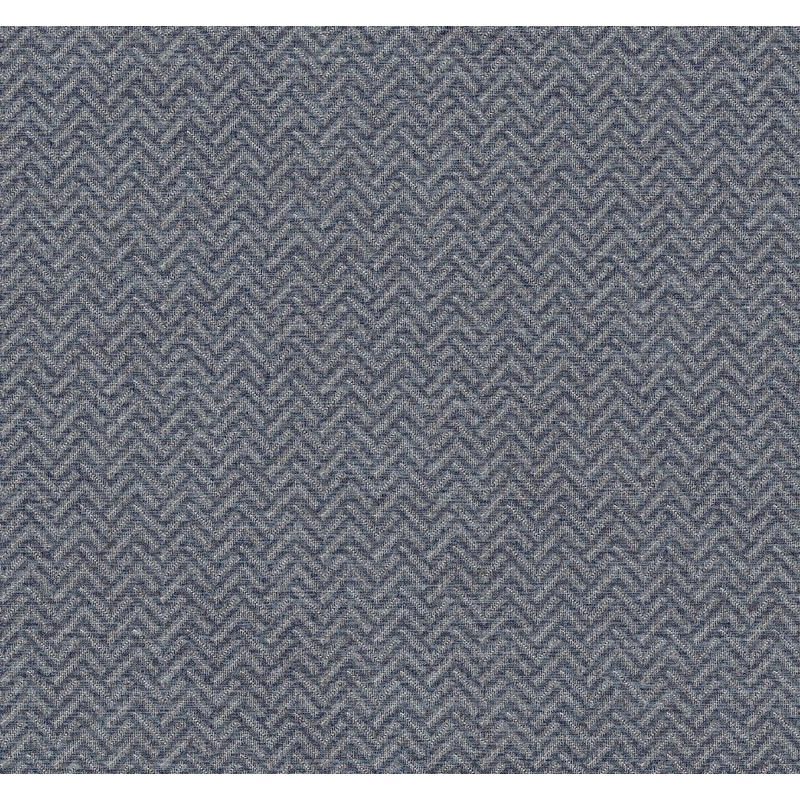 York Klasszikus halszálka mintás kék vlies tapéta Regent Navy 68,58 cm X 8,22 m