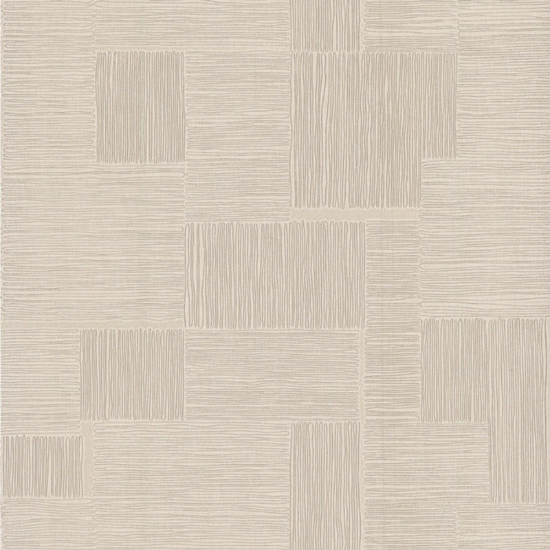 York Vonalrajzos modern bézs vinyl tapéta Contour tapéta Beige 52 cm X 10 m
