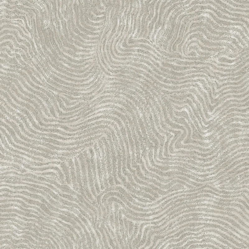 York Faerezetes texturált szürke vlies tapéta metálfénnyel Modern Wood Gray 68,58 cm X 8,22 m