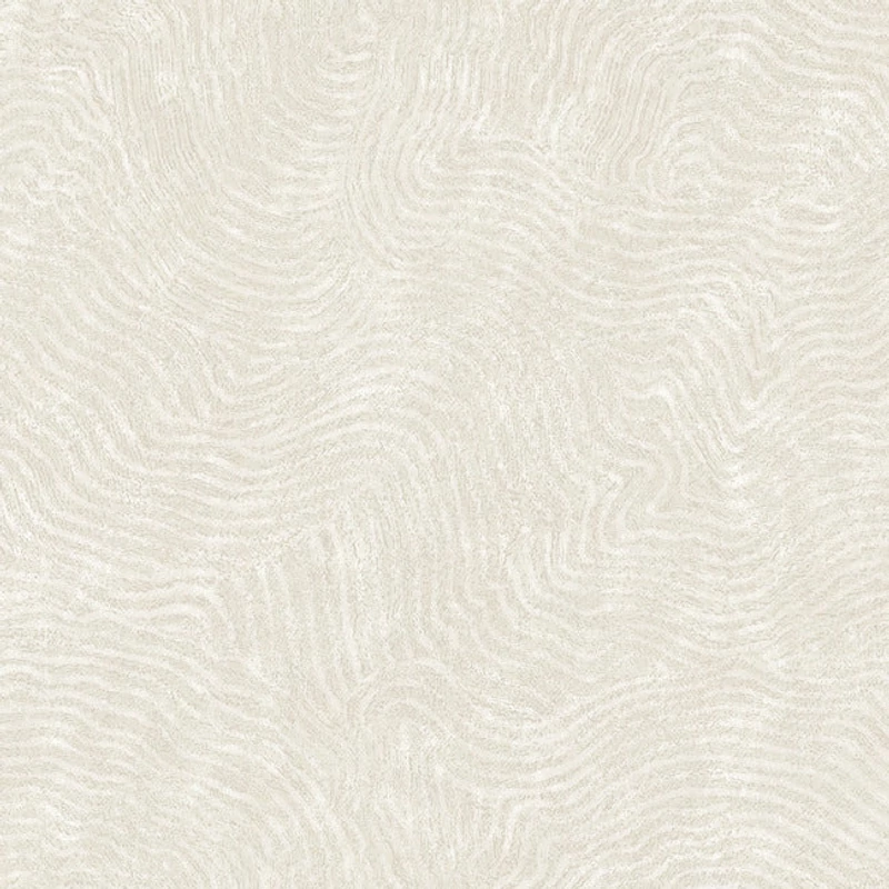 York Faerezetes texturált fehér vlies tapéta metálfénnyel Modern Wood White 68,58 cm X 8,22 m