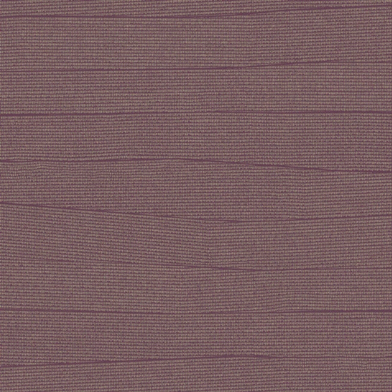 York Modern gyöngyházas bordó vlies tapéta Natural Grid Mulberry 68,58 cm X 8,22 m