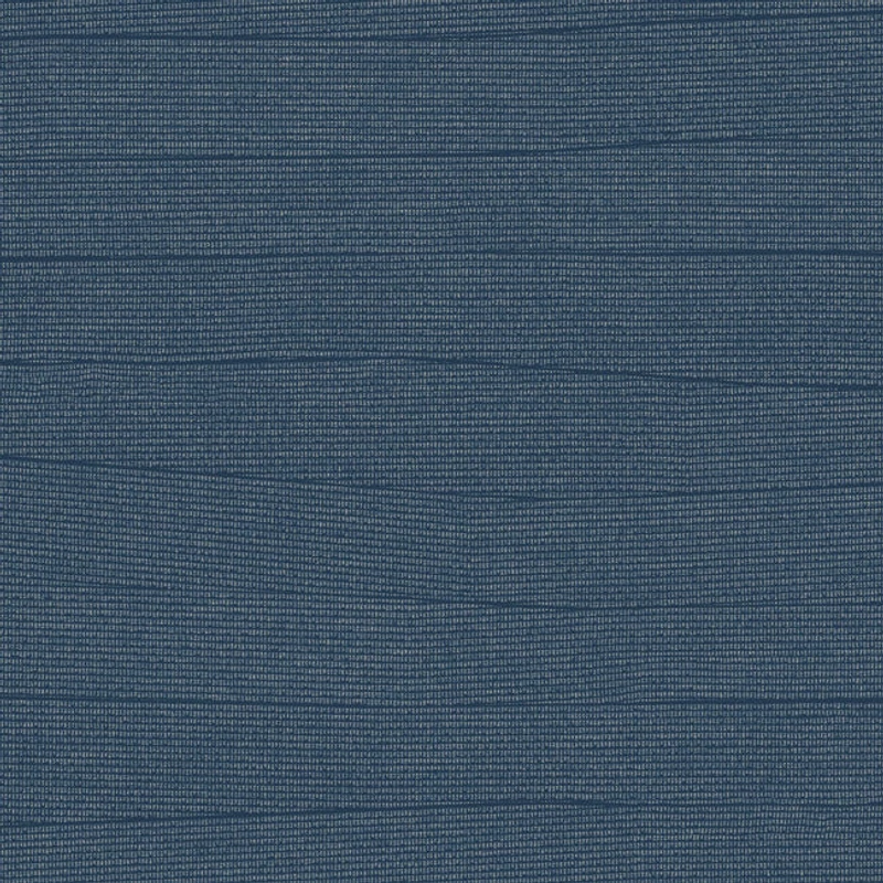 York Modern gyöngyházas sötétkék vlies tapéta Natural Grid Navy 68,58 cm X 8,22 m