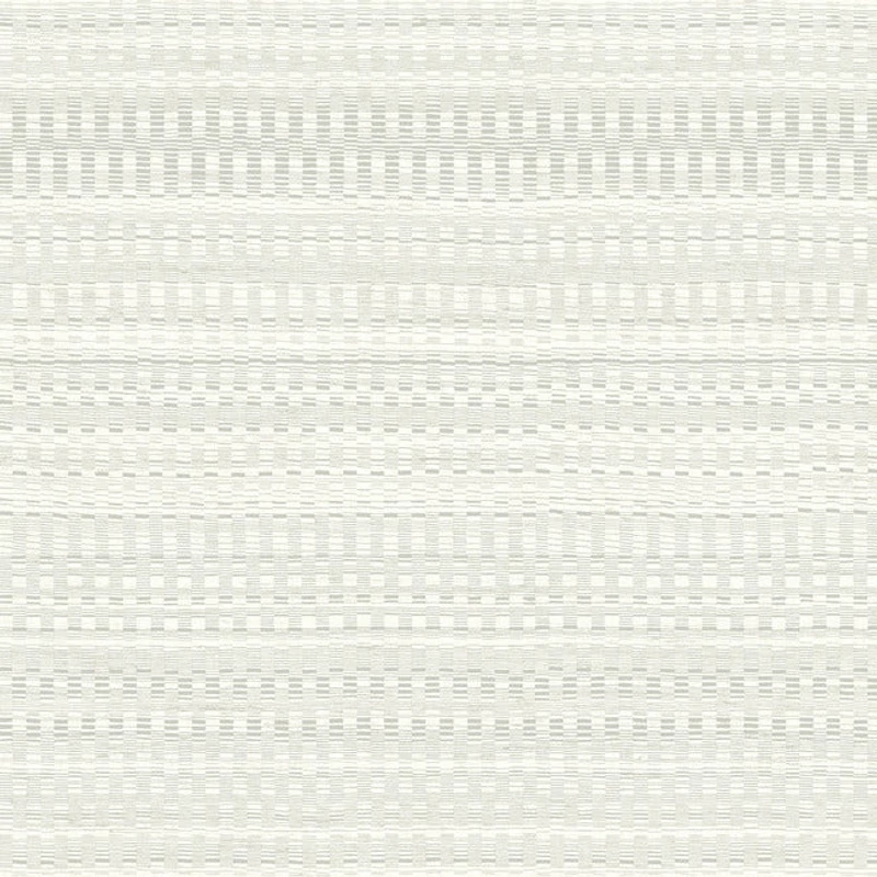 York Szőttes hatású szürke vlies tapéta Tapestry Stitch Gray 68,58 cm X 8,22 m