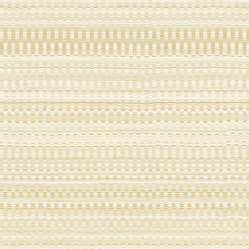 York Szőttes hatású sárga vlies tapéta Tapestry Stitch Mustard 68,58 cm X 8,22 m