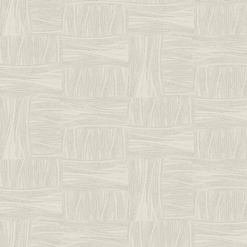 York Fényes pöttyös modern barna vlies tapéta Wicker Dot Light Taupe 68,58 cm X 8,23 m