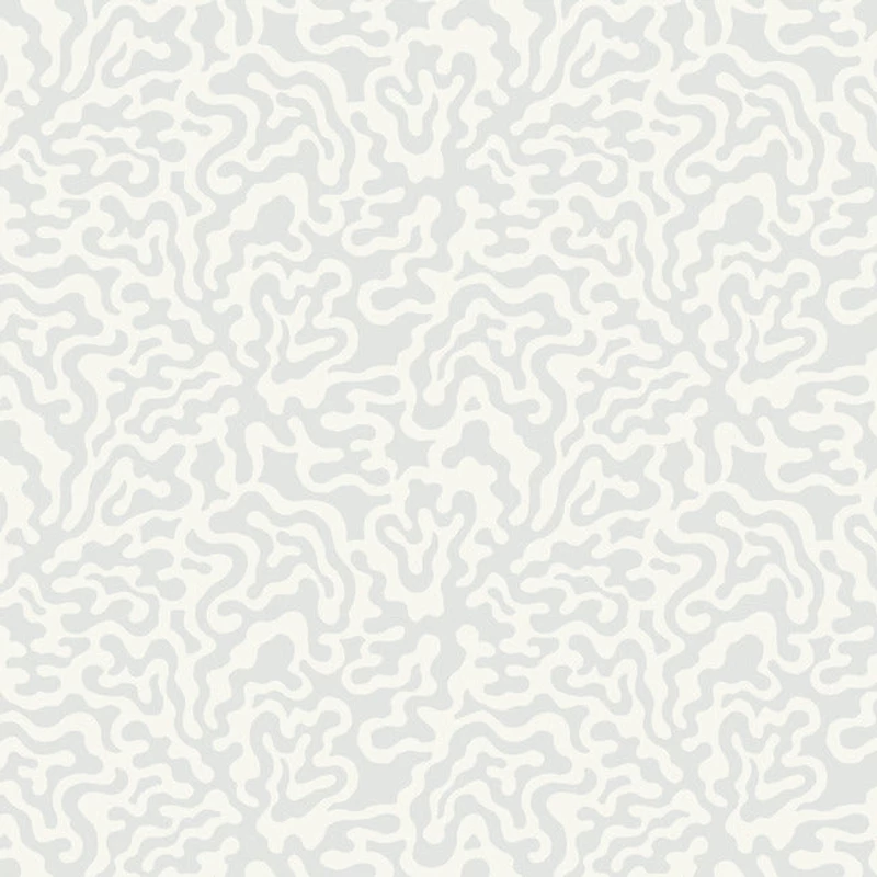 York Halványkék absztrakt vlies tapéta Nebulous Cloud Duck Egg 68,58 cm X 8,22 m