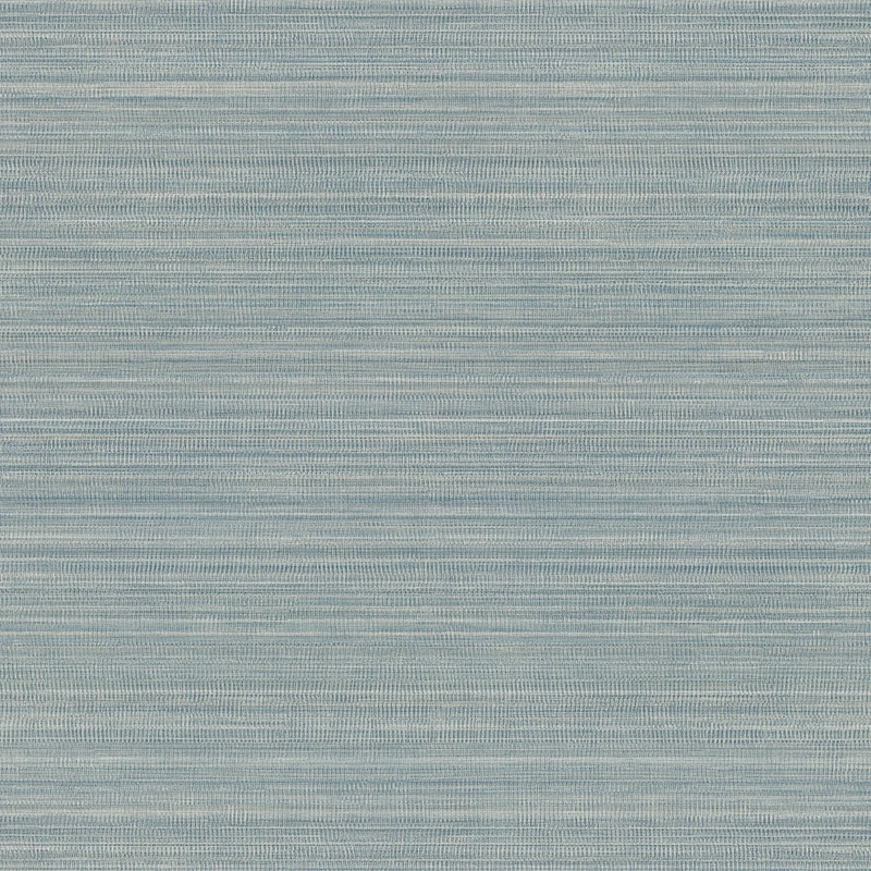 York Szövethatású kék vinyl tapéta Allineate High Performance Vinyl Saltwater 68,58 cm X 8.22 m