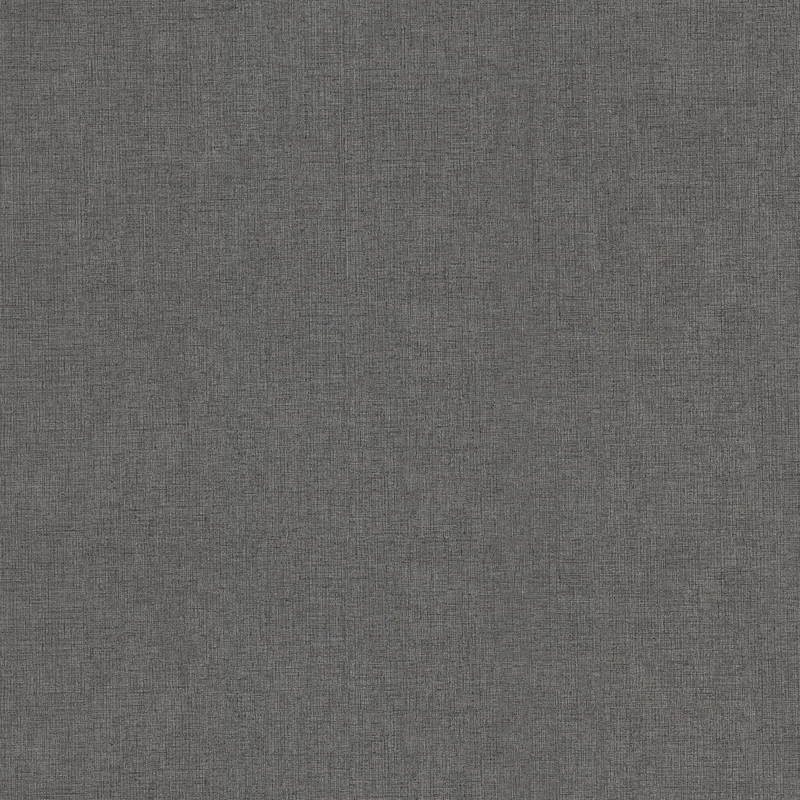 York Szövethatású fekete vinyl tapéta Hardy Linen High Performance Vinyl Onyx 68,58 cm X 8,22 m