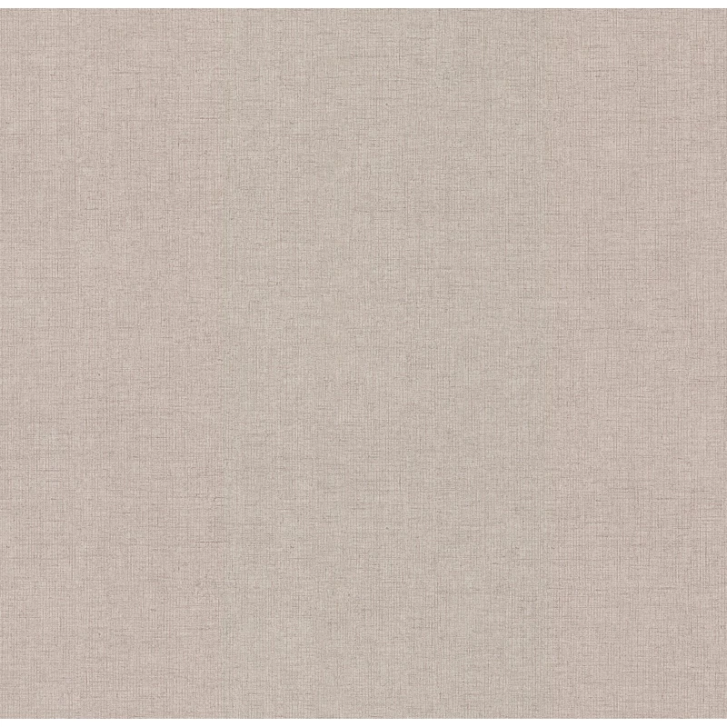 York Szövethatású barna vinyl tapéta Hardy Linen High Performance Vinyl Studio Clay 68,58 cm X 8,22 m