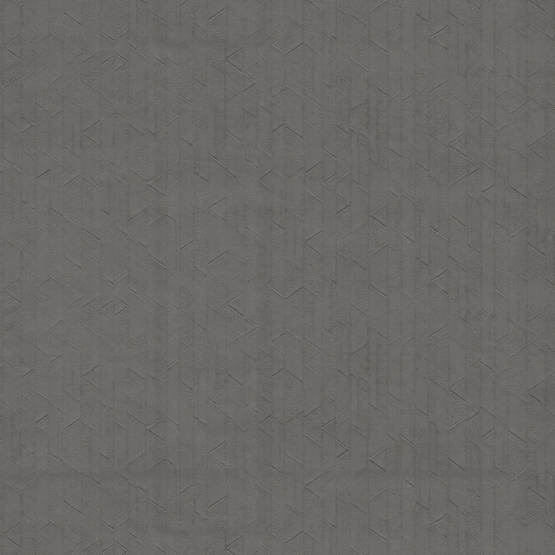 York Texturált modern sötétszürke vinyl tapéta Verge High Performance Vinyl Graphite 68,58 cm X 8,22 m