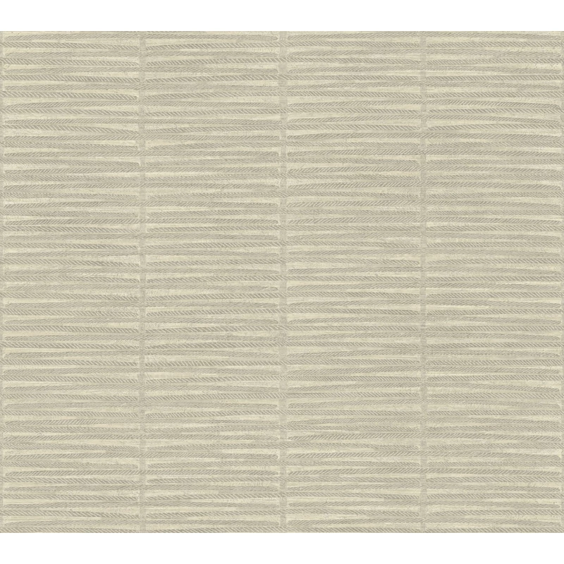 York Nádhatású bézs vlies tapéta Iringa Linen 68,58 cm X 8,22 m