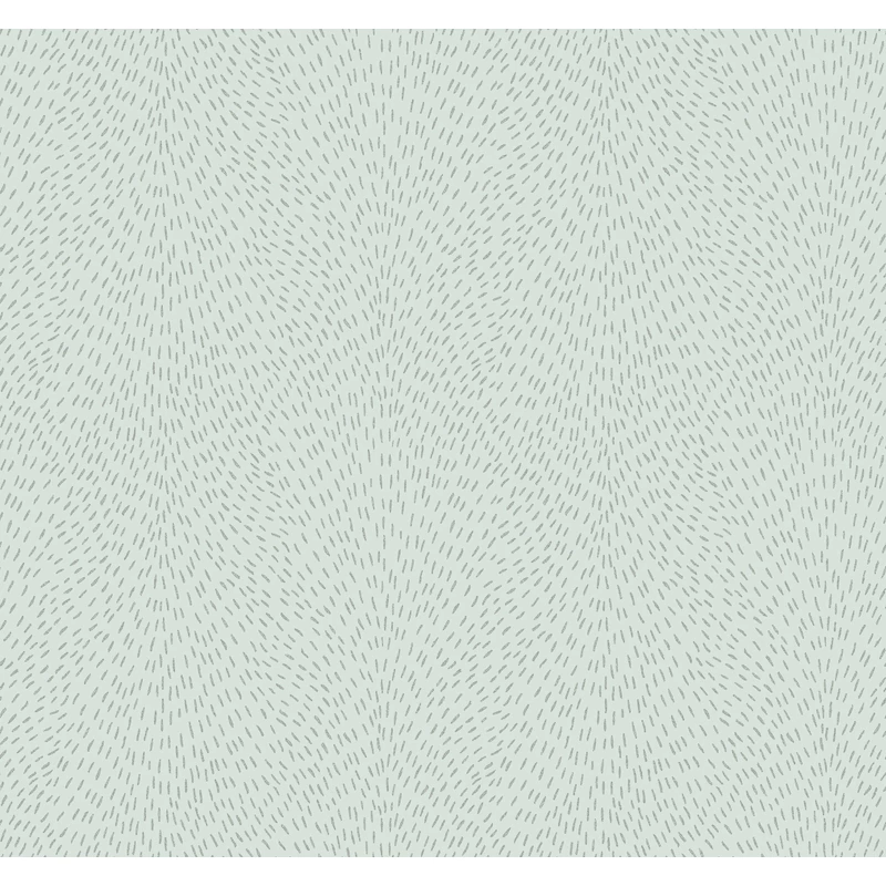 York Üveggyöngyös csillogó halványzöld vlies tapéta Dew Drop Sea Mist 68,58 cm X 8,22 m