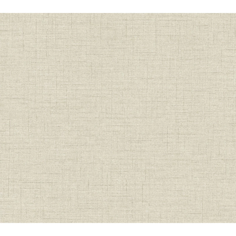 York Szövethatású bézs vlies tapéta Hillswick Tweed Beige 68,58 cm X 8,22 m
