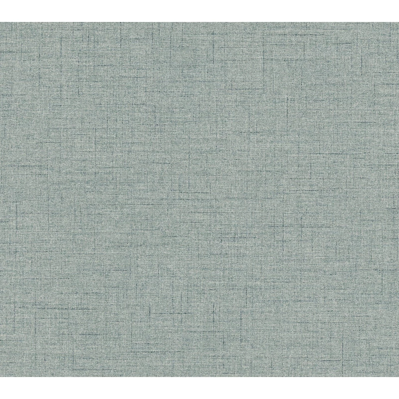 York Szövethatású kék vlies tapéta Hillswick Tweed Indigo 68,58 cm X 8,22 m