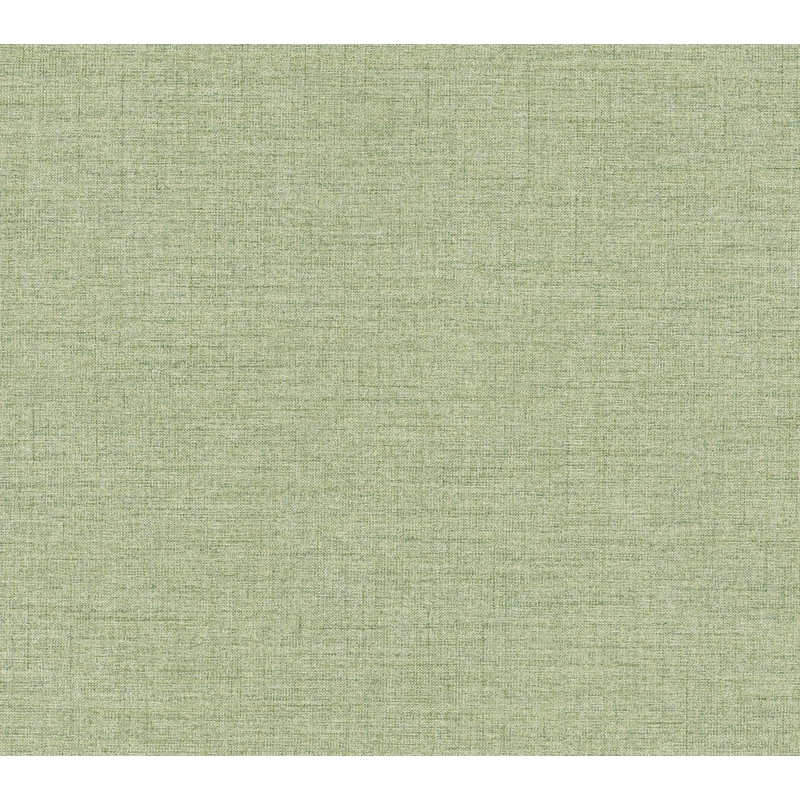 York Szövethatású zöld vlies tapéta Hillswick Tweed Shamrock  68,58 cm X 8,22 m