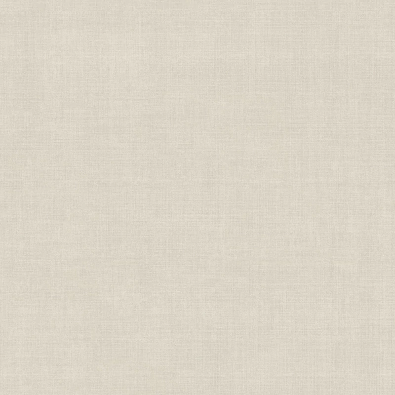 York Vászon hatású bézs vlies tapéta Väva Dun 53 cm X 10 m