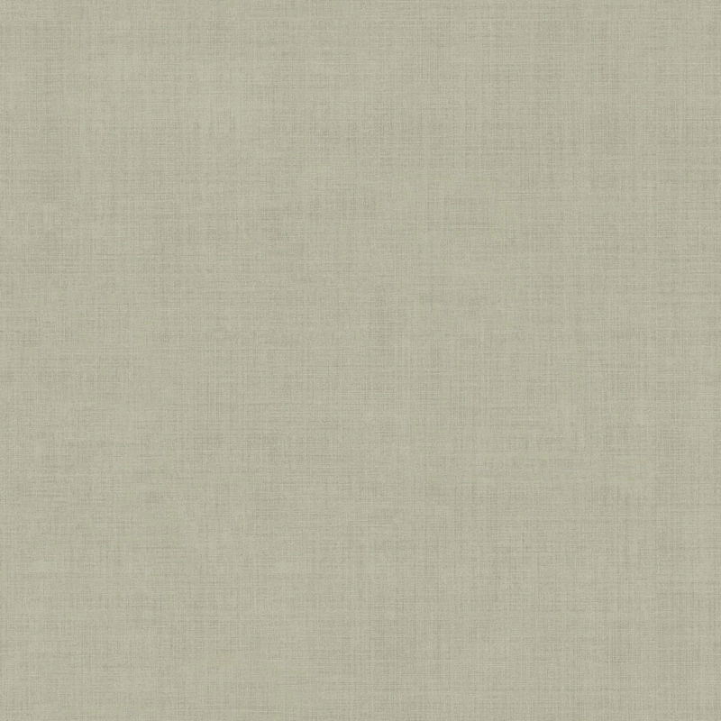 York Vászon hatású zöldes barna vlies tapéta Väva Pinje 53 cm X 10 m