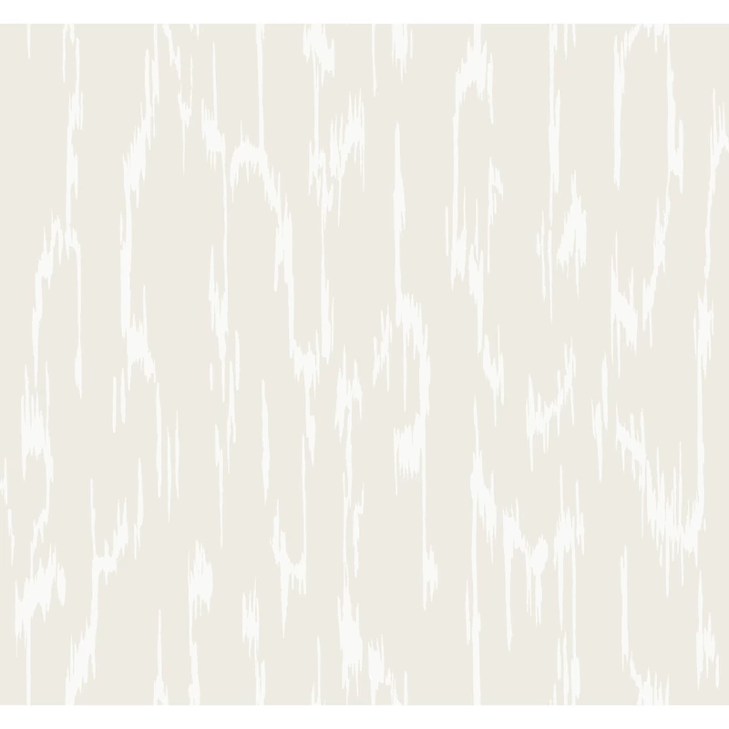 York Modern gyöngyházas fehér vlies tapéta Flowing Pearl 68,58 cm X 8,22 m